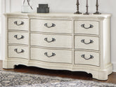 J&M Furniture - Ashley Furniture - Arlendyne Dresser - Dresser - B980-31